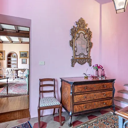 With Dreaming Lake View & Parking Villa Menaggio